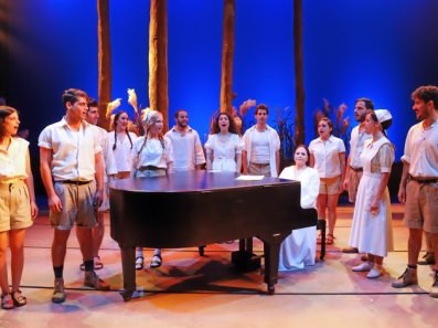 סימני דרך - התיאטרון הלאומי הבימה