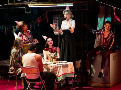 מסיבת יום הולדת