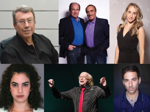 משתתפי ההצגה