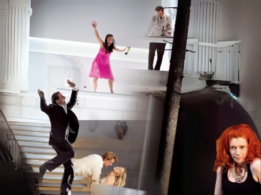 סצנות הדוניסטיות מתוך האופרה