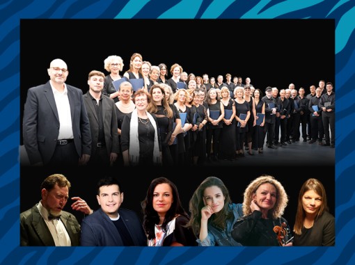 משתתפי הקונצרט