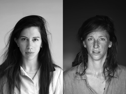 הכוראוגרפיות רוני חדש ובשמת נוסן