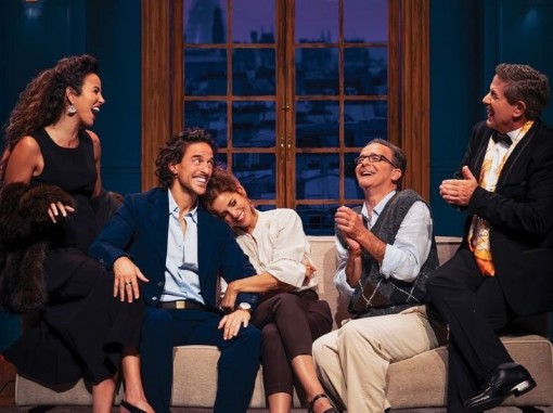 סצנה מתוך ההצגה