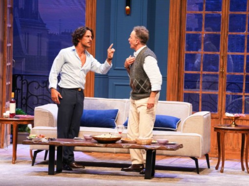 סצנה מתוך ההצגה