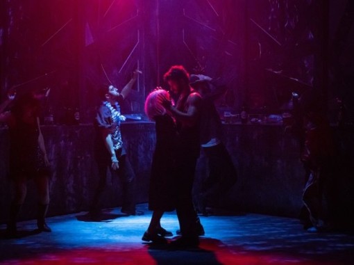 סצנה מתוך ההצגה