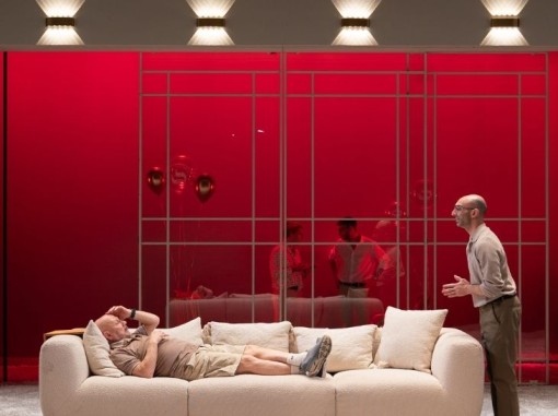 סצנה מתוך ההצגה