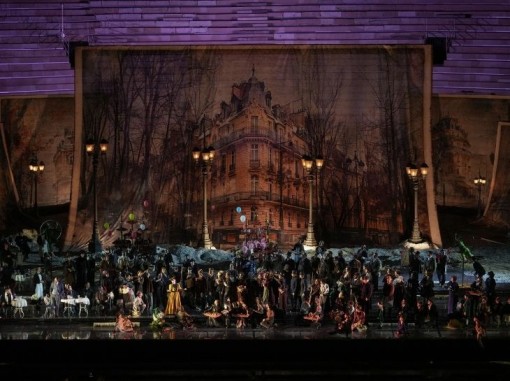 מראה כללי במת ארנה די ורונה