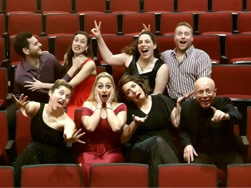 זמרי המחלקה הווקאלית באקדמיה למוסיקה ולמחול בירושלים