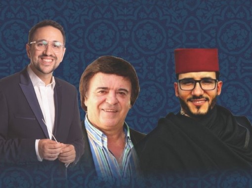 משתתפי הקונצרט