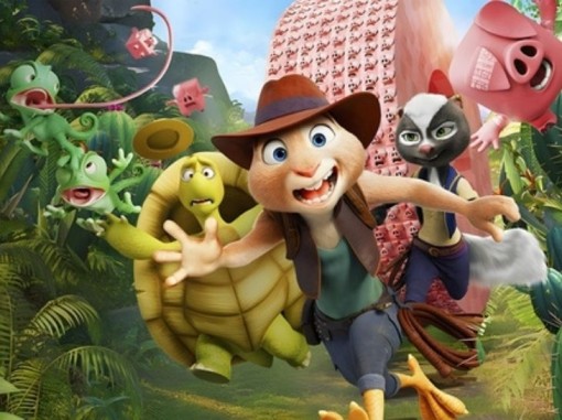 איור מתוך הסרט