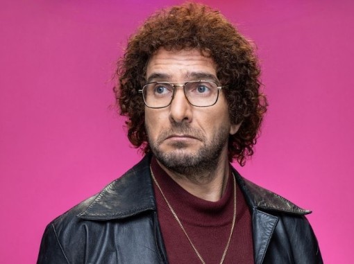 אסי כהן בדמות שאולי