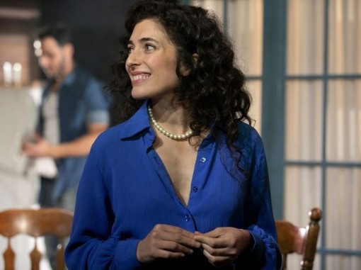 סצנה מתוך ההצגה
