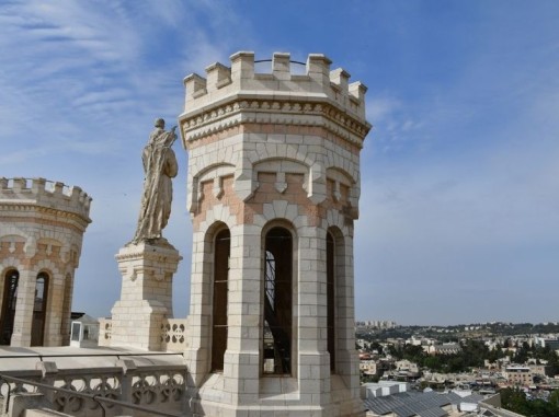 נוף ירושלמי