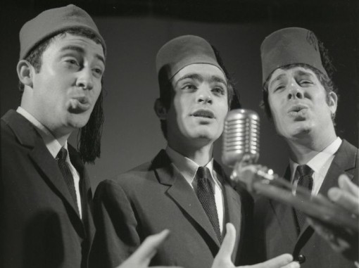 שלישיית הגשש החיוור