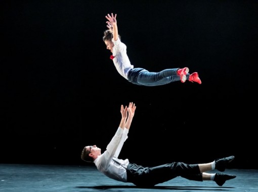 Beautiful Madness : Marco Goecke & Itzik Galili