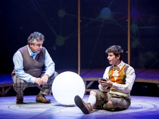 איינשטיין - הילד שלא הפסיק לשאול | טריילר | תיאטרון המדיטק