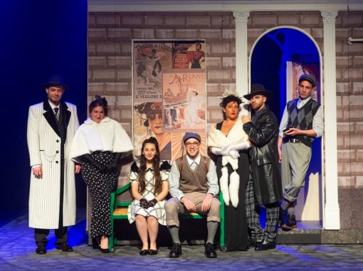 פצפונת ואנטון - טריילר - תיאטרון השעה הישראלי