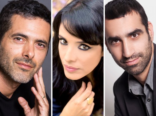 Uri Banai, Dafna Dekel, Dan Shapira