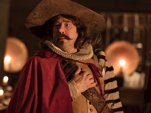 אדמונד דה ברז'ראק - טריילר ישראלי