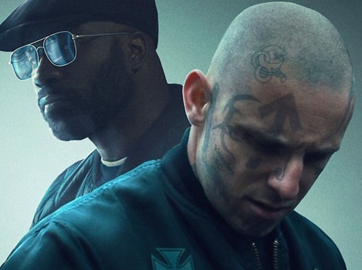 SKIN Official Trailer (2019) Jamie Bell, Drama Movie HD