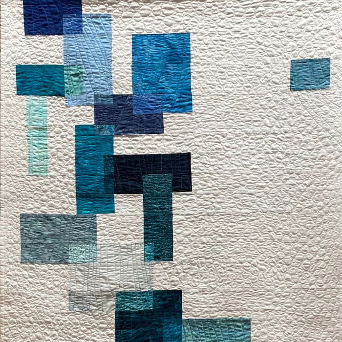 Israel Quilters’ Association: Traditional-Modern