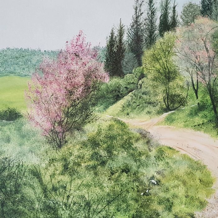 Roni Woldenberg: Deep Roots