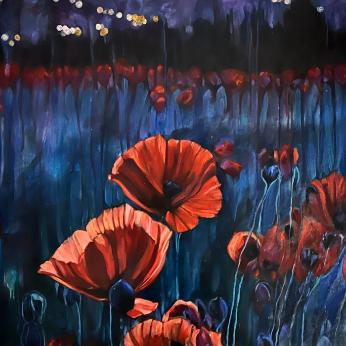 Shira Moskowitz: "Blossoms of a Nation" – The Flowers and the Spirit of a Nation