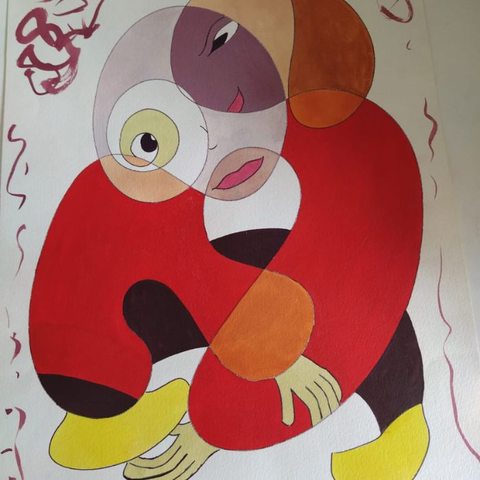 ליאל אלמוג: אור הלבנה