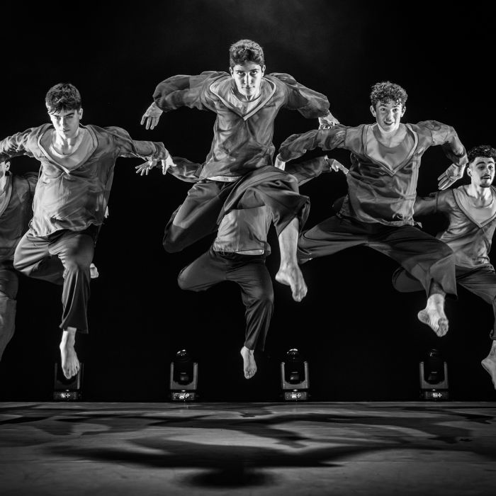 Tommer Halperin and 'Hora Jerusalem': Through a Dancer’s Eyes