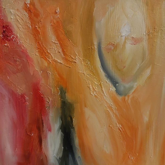 Tamar Aluf: Painting Longing