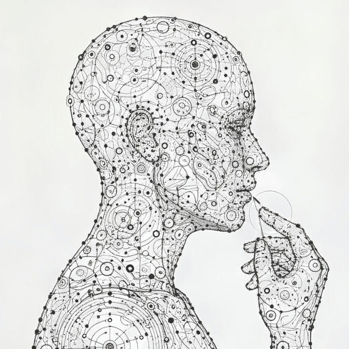 עוזי דנון: בין הקו לאינסוף