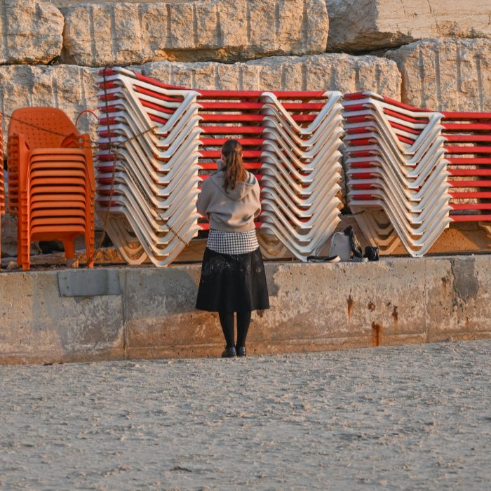 Meir Elipur & Judith Harpaz: Highway 1 – “Between Kodosh ve’Hol