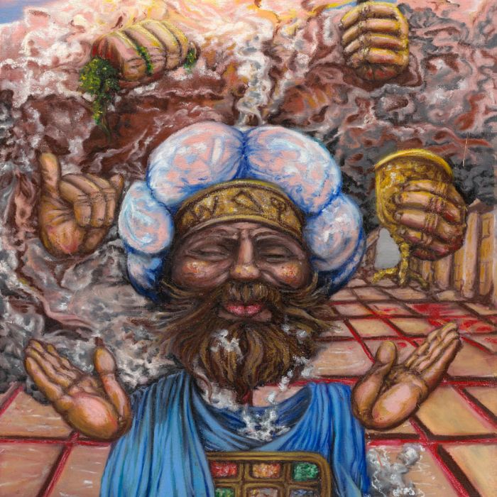 הלל בזק: התמונה הגדולה