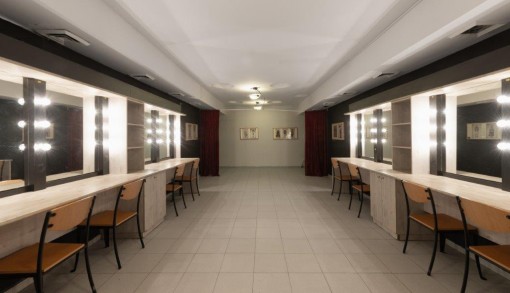 חדרי שחקנים