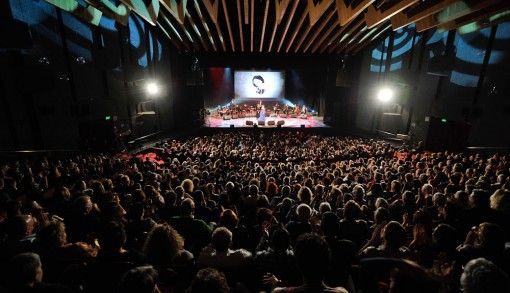 The Sherover Theatre