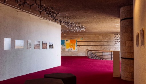 Henri Crown Foyer