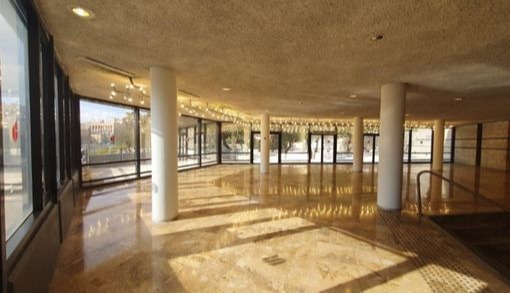 Henri Crown Foyer