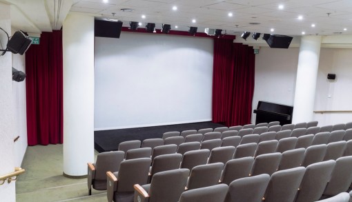 Uzi Wexler Hall