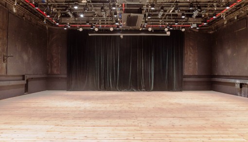 The Ulpan (The Studio)