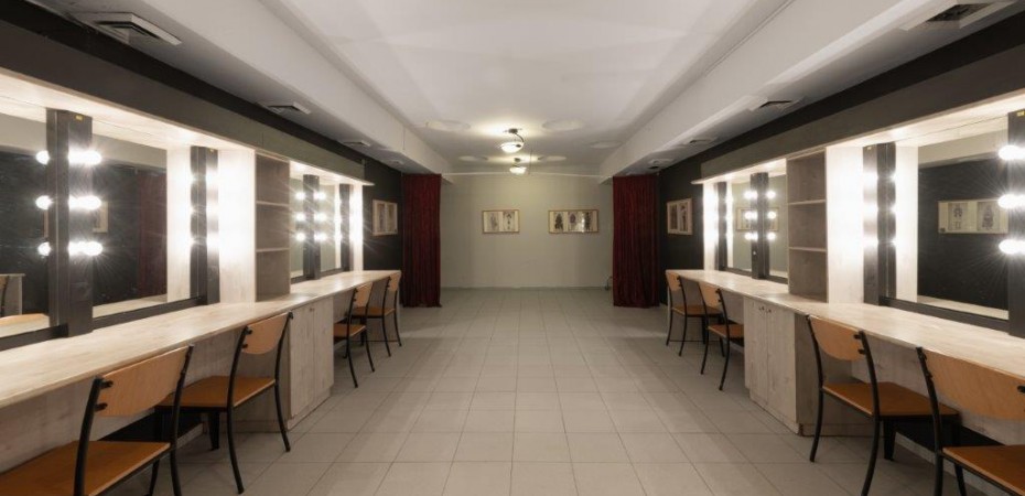 חדרי שחקנים