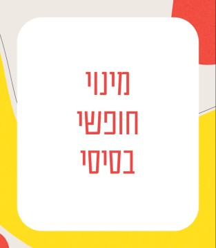 מינוי חופשי בסיסי