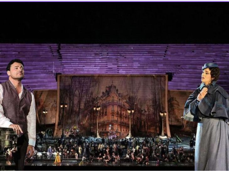 "La Bohème"