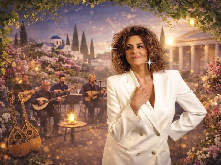 צילום: ברכה קול. עיבוד תמונה: אנה פוליאקוב